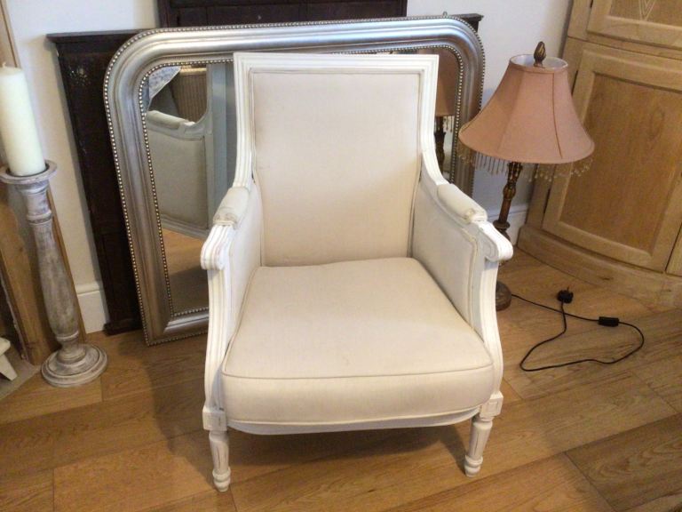 French Style Chair