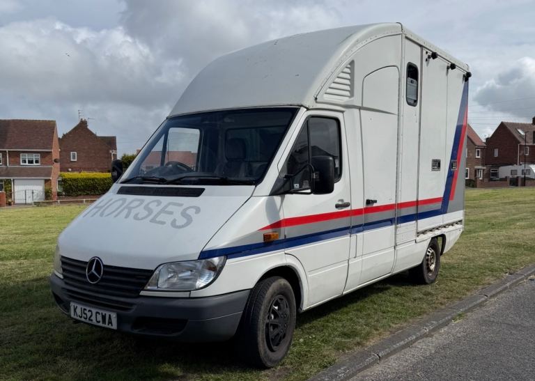 Mercedes-Benz, SPRINTER, Other, 2002, Manual, 2148 (cc)