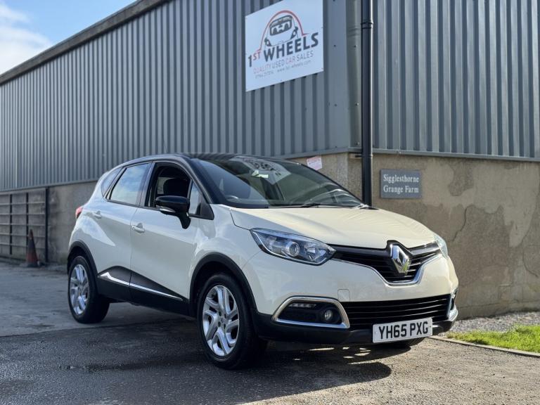 RENAULT CAPTUR 0.9 Dynamique Nav TCe 90 2015