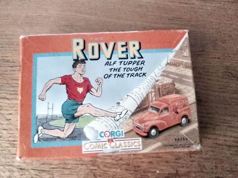 Corgi Classic Limited editions