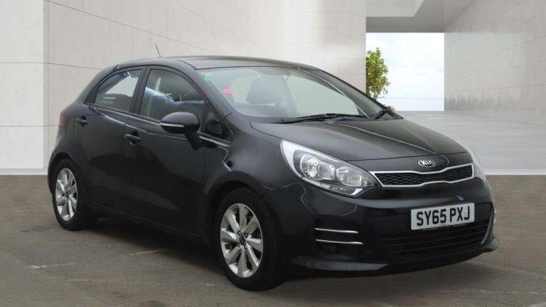 2015 Kia Rio 1.4 2 Auto Euro 6 5dr HATCHBACK Petrol Automatic