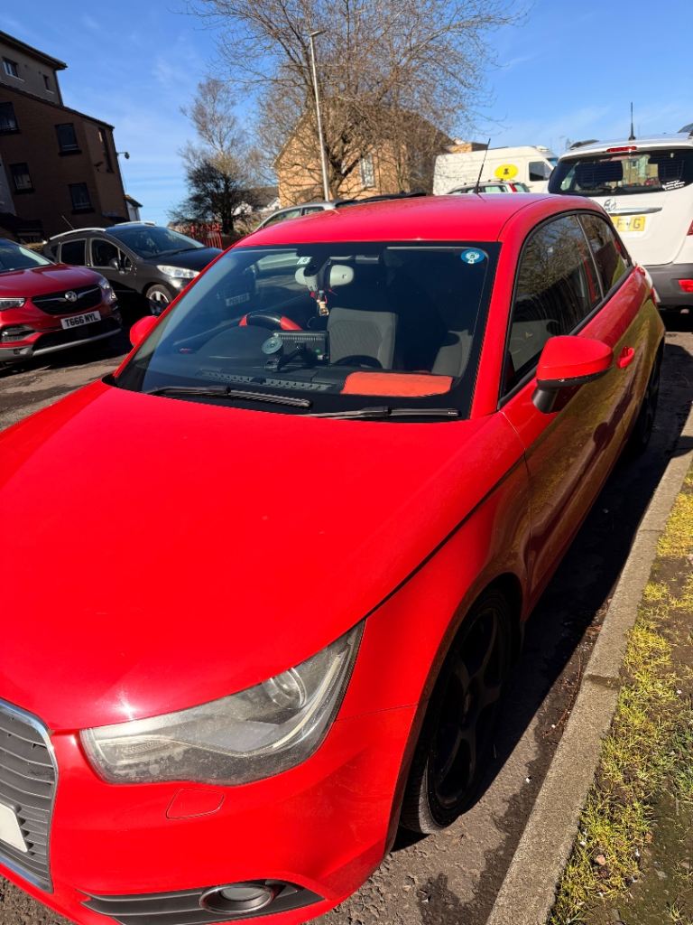 Audi A1 2011