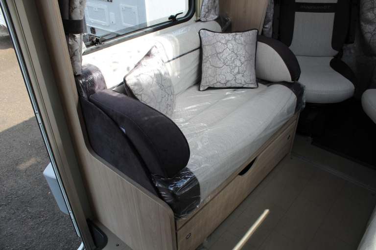 Elddis Autoquest 155 MAGNUM GT DIESEL AUTOMATIC 2025