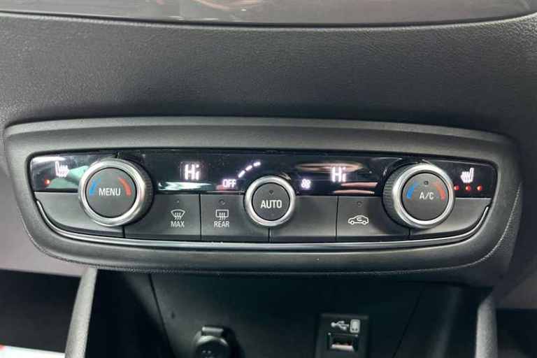 2022 Vauxhall Crossland 1.2 Turbo [130] Ultimate 5dr Auto HATCHBACK PETROL Automatic