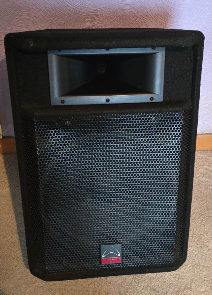 Warfedale Pro EVP-S15 Speaker 800W Peak