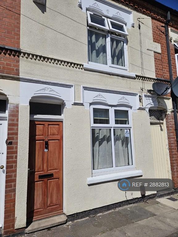 2 bedroom house in Luther Street, Leicester, LE3 (2 bed) (#2882813)
