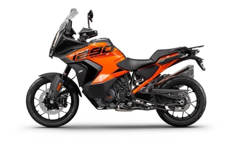 KTM 1290 super Adventure S, 2024 One Ower FSH with 20K Motorway Miles Only