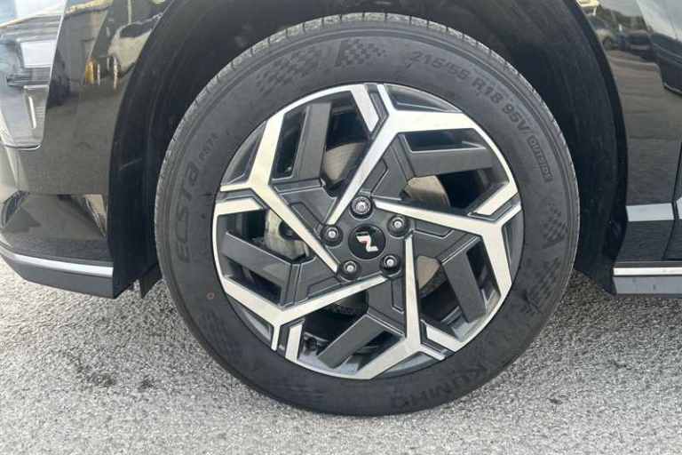 2024 Hyundai KONA 1.6 Hybrid 129 N Line 5dr DCT HATCHBACK PETROL/ELECTRIC Automatic