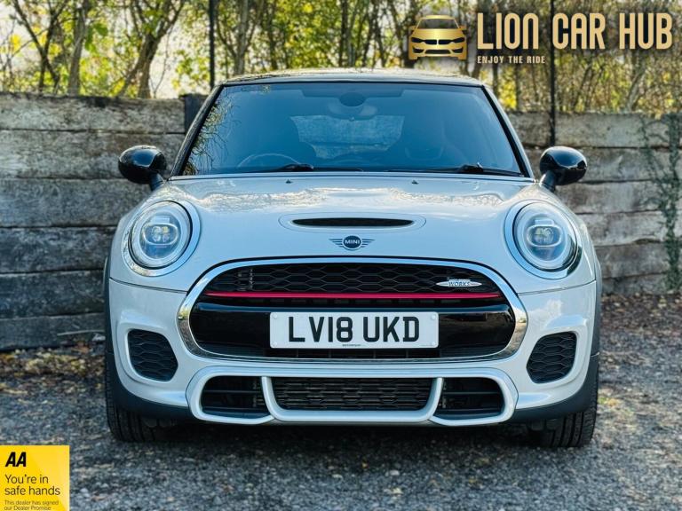 2018 MINI Hatch 2.0 John Cooper Works II 3dr HATCHBACK PETROL Manual