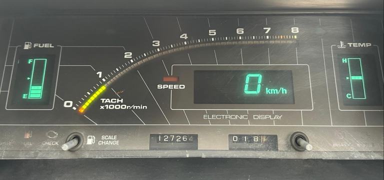 1985 Toyota Corolla 1.6 GT COUPE Twincam AE86 Rear Wheel Drive - Superb Example