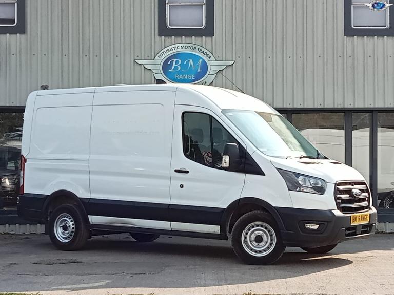 FORD TRANSIT 2.0 Transit Leader Van 350 L2 2.0L EcoBlue 170PS FWD 6 Speed Manual