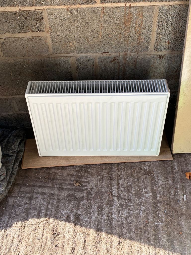 Radiator (new and unused)