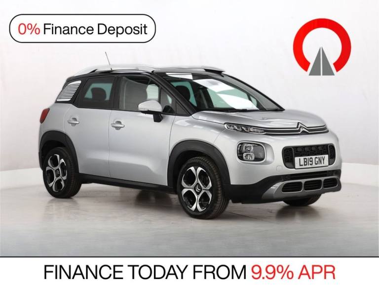 2019 Citroen C3 Aircross 1.2 PureTech GPF Flair SUV 5dr Petrol Manual Euro 6 (s/s) (130 ps) MPV P...