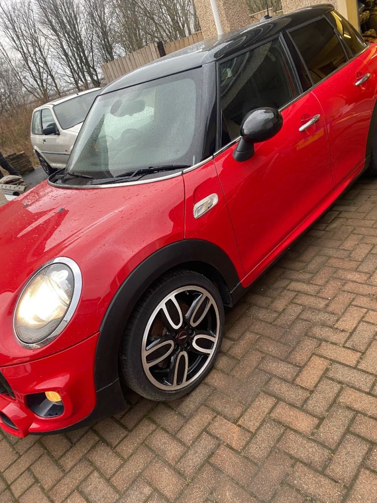 Mini, HATCHBACK, Hatchback, 2015, Manual, 1998 (cc), 5 doors