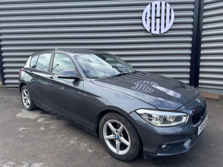 2019 BMW 1 Series 1.5 116D SE Business 5dr Hatchback Diesel Manual
