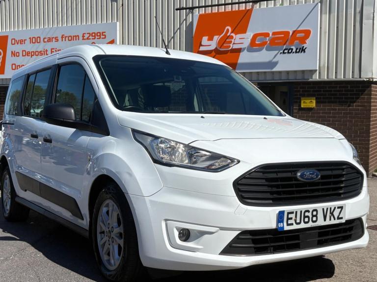 2019 Ford Grand Tourneo Connect 1.5 EcoBlue Zetec 5dr MPV DIESEL Manual