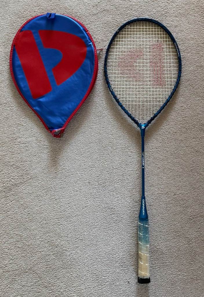 Donnay Badminton Racket