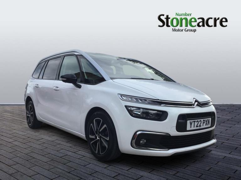 2022 Citroen C4 Grand Picasso 1.2 PureTech Sense MPV 5dr Petrol EAT8 Euro 6 (s/s) (130 ps) MPV Pe...