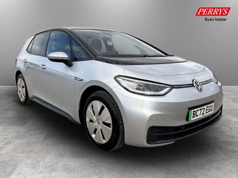 2023 Volkswagen ID.3 107KW Family Pro 58kWh 5dr Auto Hatchback ELECTRIC Automatic