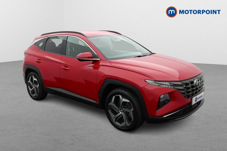 2023 Hyundai TUCSON 1.6 TGDi Plug-in Hybrid Premium 5dr 4WD Auto SUV Hybrid Automatic