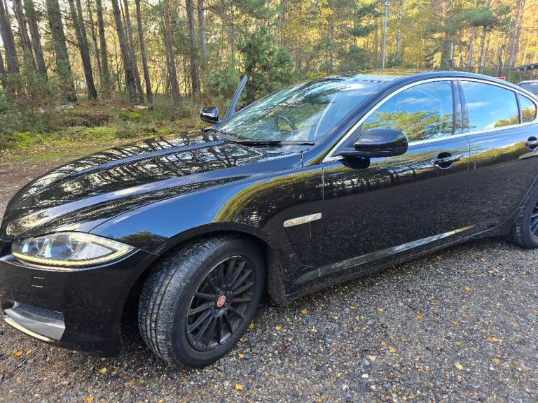 Jaguar, XF, Saloon, 2012, Other, 2179 (cc), 4 doors