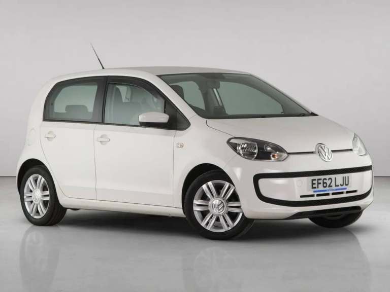 2013 Volkswagen up! 1.0 Move up! Hatchback 5dr Petrol Manual Euro 5 (60 ps) Hatchback Petrol Manual