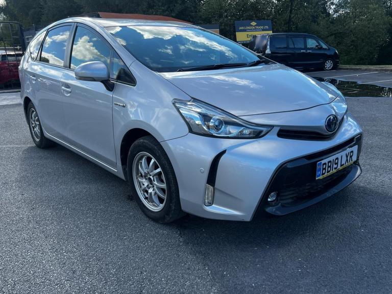 2019 Toyota 7 Seat Prius 1790 cc Hybrid