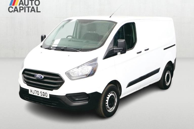 2020 Ford Transit Custom 2.0 280 EcoBlue Leader 105 BHP L1 H1 Euro 6 ULEZ Compliant Panel Van Die...