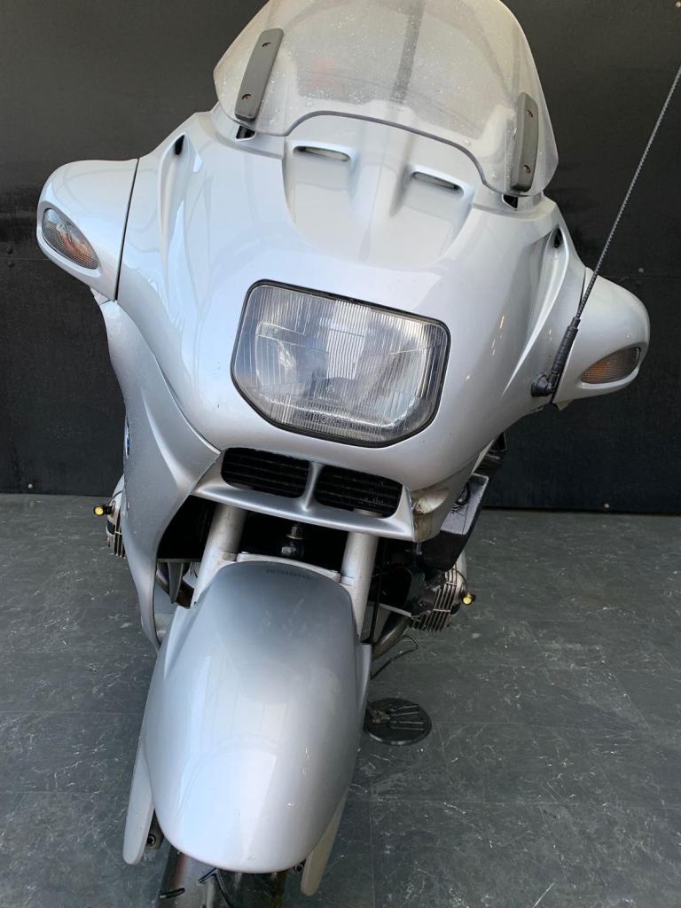 BMW R1100 RT 1998 PROJECT BIKE HPI CLEAR