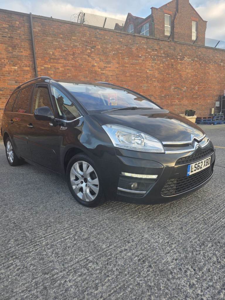 Citroen, C4 GRAND PICASSO, MPV, 2012, Manual, 1560 (cc), 5 doors