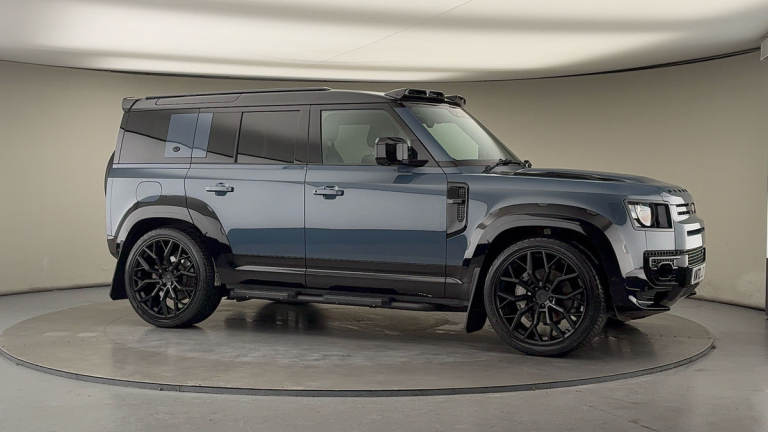2022 Land Rover Defender 110 3.0 D300 MHEV X-Dynamic HSE SUV 5dr Diesel Auto 4WD Euro 6 (s/s) (30...