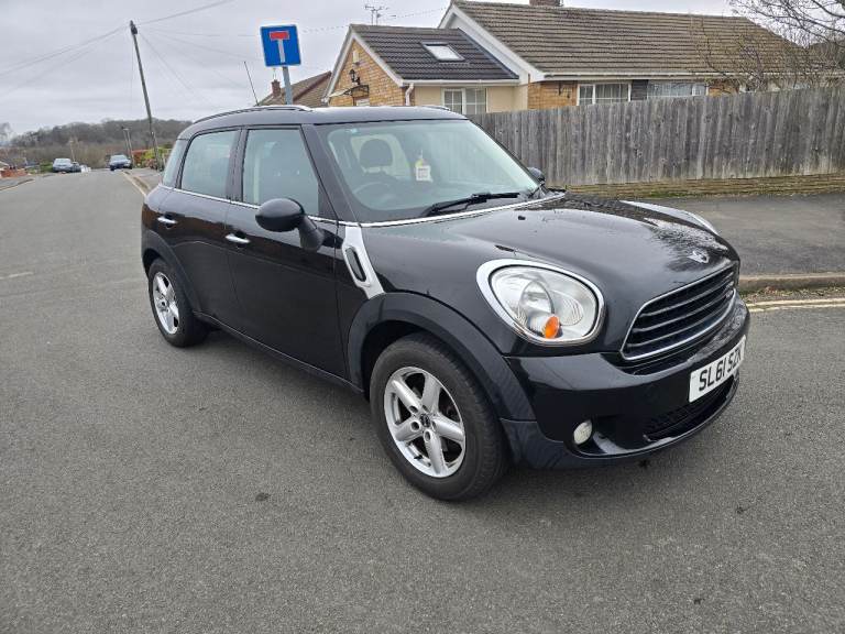 2011/61 Mini Countryman One 1.6L Petrol *1Y MOT*ULEZ*SERVICE HISTORY*HPI Clear*