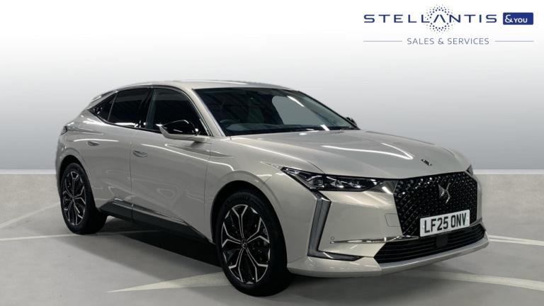 2025 DS Automobiles DS 4 1.6 E-TENSE 12.4kWh Rivoli Hatchback 5dr Petrol Plug-in Hybrid EAT8 Euro...