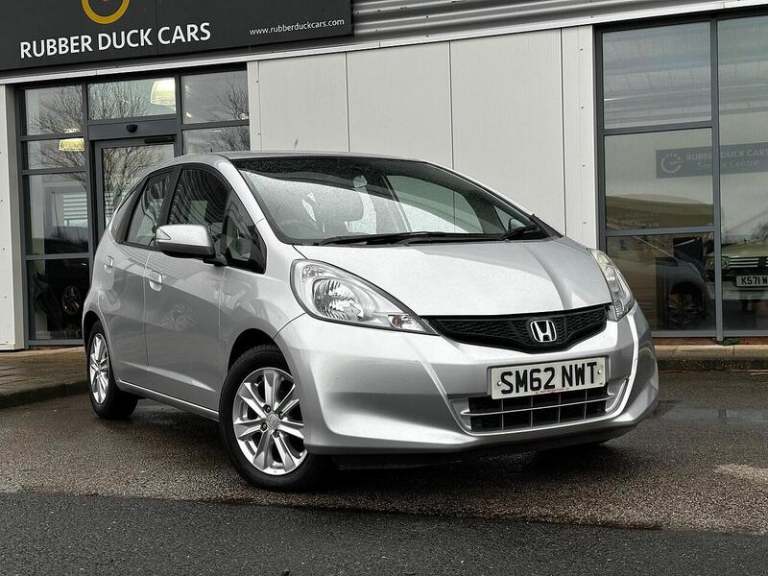  Honda Jazz 1.4 i-VTEC ES Euro 5 5dr Hatchback Petrol Manual