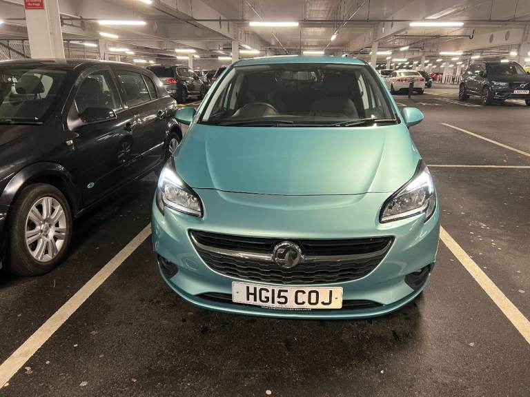 Vauxhall, CORSA, Hatchback, 2015, Manual, 1248 (cc), 5 doors