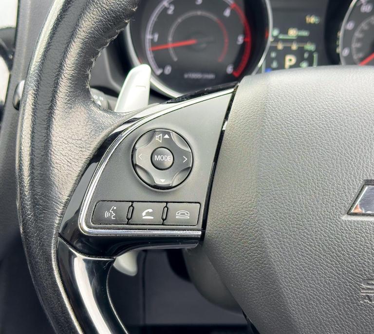 2015 Mitsubishi ASX 2.2 ZC-H 5dr Auto 4WD HATCHBACK DIESEL Automatic