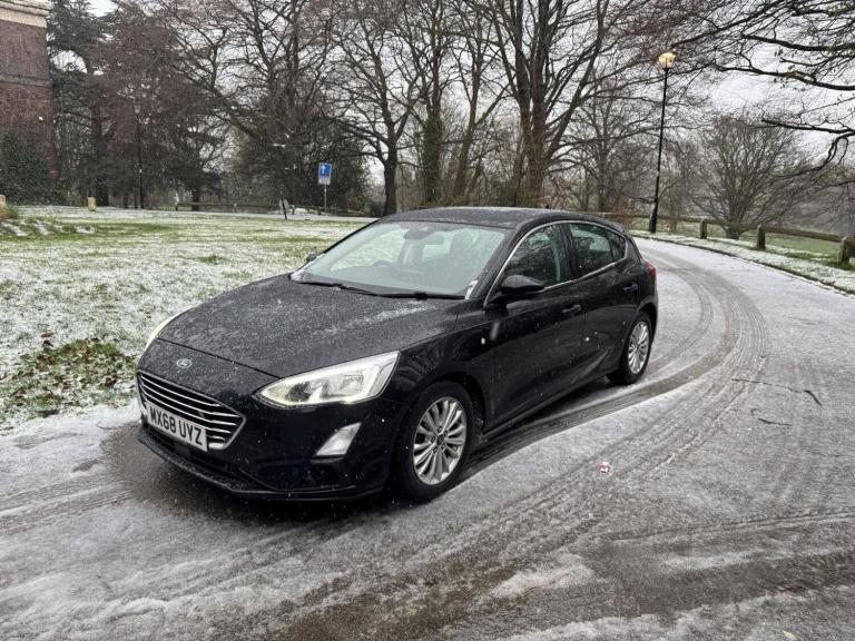 FORD FOCUS 1.5 EcoBlue Titanium 2018