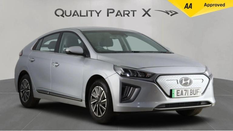 2021 Hyundai IONIQ 38.3kWh Premium Auto 5dr HATCHBACK Electric Automatic