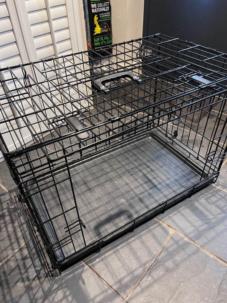 Medium size dog crate
