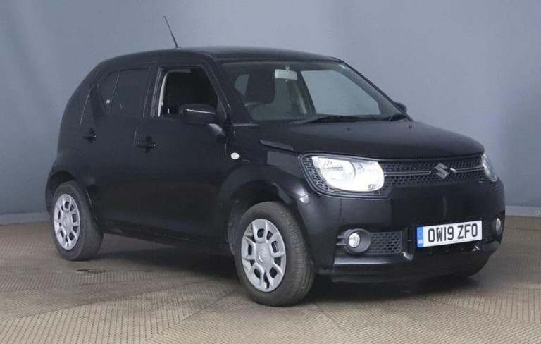  Suzuki Ignis 1.2 Dualjet SZ3 Euro 6 5dr Petrol Manual