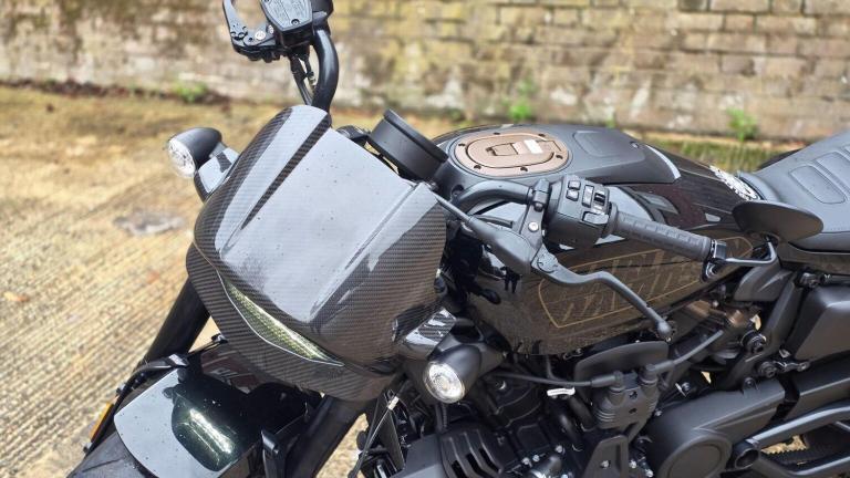 HARLEY-DAVIDSON Sportster 1250 Sportster S Euro 5 2022