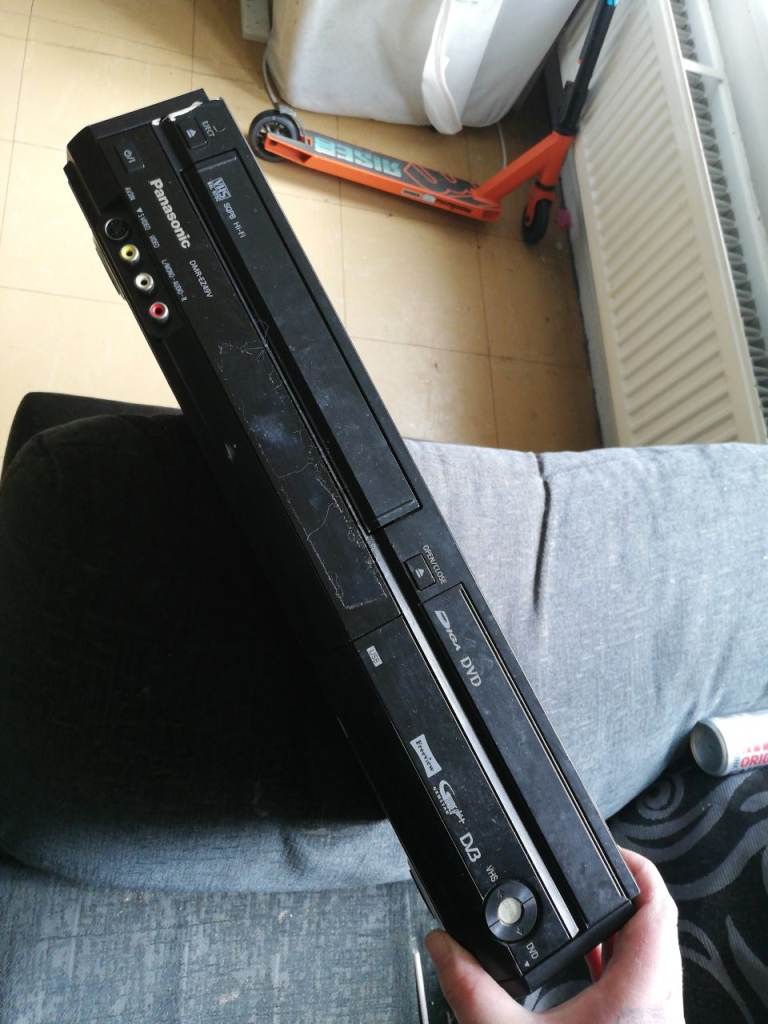 Video, dvd combo 