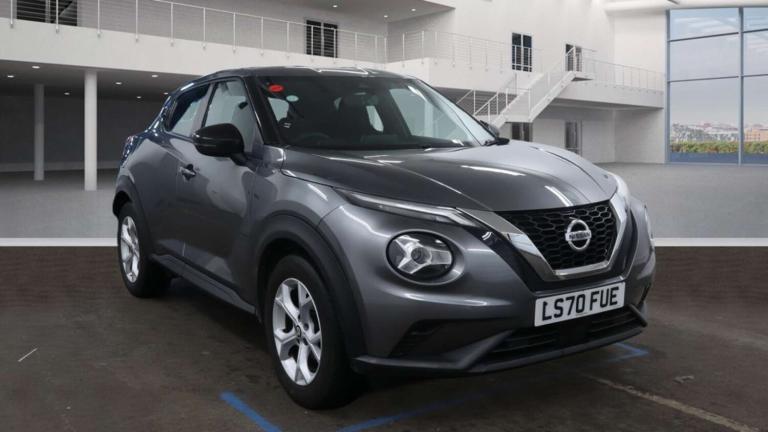2020 Nissan Juke 1.0 DiG-T Acenta 5dr HATCHBACK PETROL Manual