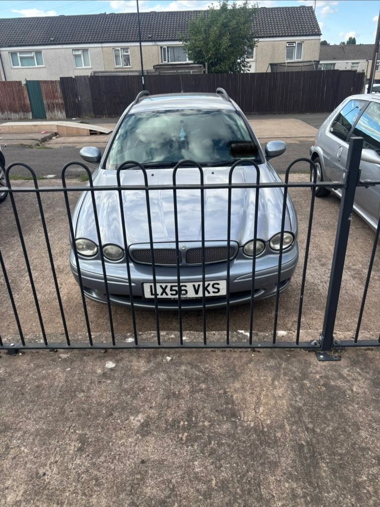 Jaguar, X-TYPE, Estate, 2006, Manual, 2198 (cc), 5 doors