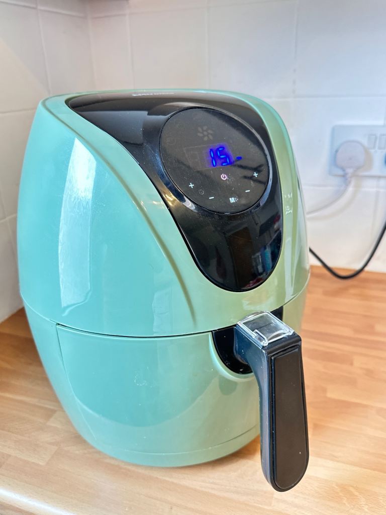 Recently purchased air fryer