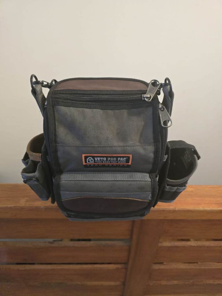 Veto SP-MC tool bag