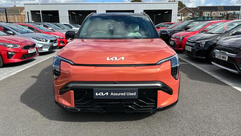 2025 Kia EV3 81.4 kWh GT-LINE S ESTATE Electric Automatic