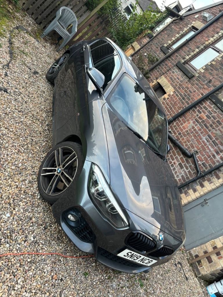 BMW, 1 SERIES, M SPORT , SHADOW EDITION , Hatchback, 2019, Manual, 1499 (cc), 5 doors