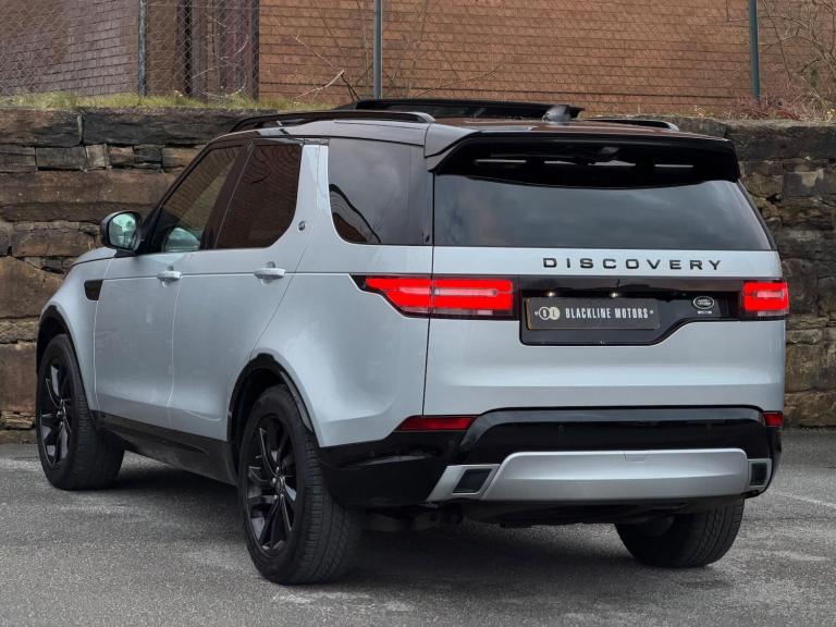 2019 Land Rover Discovery 2.0 SD4 HSE Auto 4WD Euro 6 (s/s) 5dr ESTATE Diesel Automatic