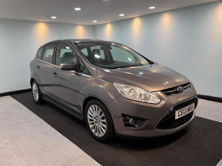 FORD C-MAX 2.0 TDCi Titanium Powershift Euro 5 5dr 2013
